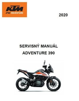 KTM 390 Adventure 2020