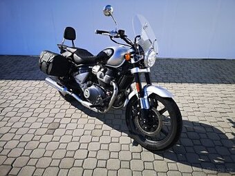 Royal Enfield Continental GT Super Meteor,nové ČR, 1.majitel