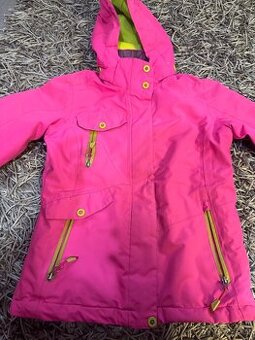 Lyžařská bunda a kalhoty KILLTEC vel.140