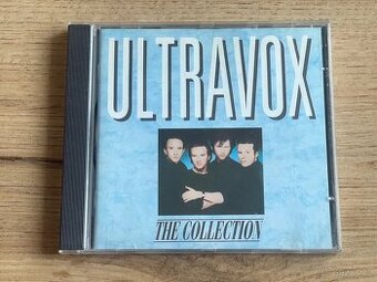 CD – Ultravox – The Collection – nové