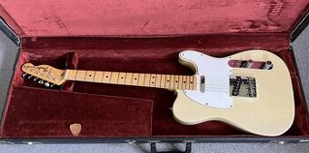 1973 Fender Telecaster Blond TOP