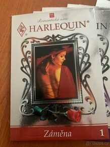 DVD romány pro ženy