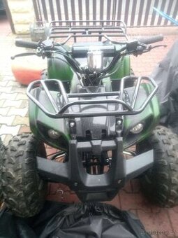 detska čtyřkolka   Hecht