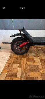 Elektrokolobezka Sencor