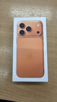 iPhone 17 Pro 256Gb NEROZBALENÝ roční záruka
