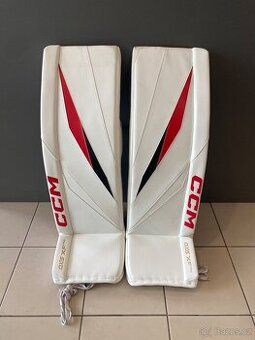 Profesionální brankářské betony CCM AXIS XF Pro