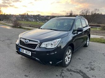 Subaru Forester 2.0i Sport • 110 kW • Automat • 4x4 • Xenony