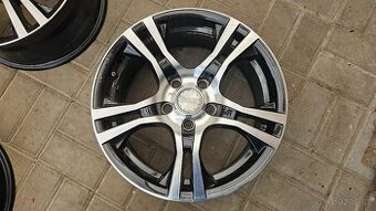 Sada Alu Disků 5x108 R16 Ford Peugeot Citroen