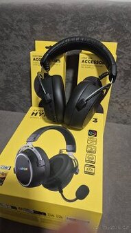 Bezdratocy headset Hator Hypergang 3 + nahradni nausniky