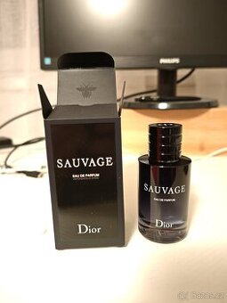 Dior sauvage 60ml edp