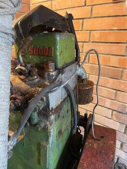 stabilní motor Škoda 1s110