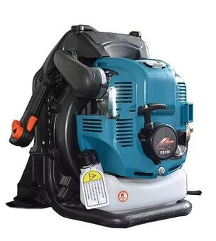 Benzínový zádový foukač listí BBX9900, 4T