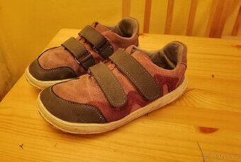 Kožené Barefoot tenisky Jampi, vel. 32