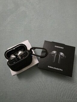 Samsung galaxy buds 3 pro REZERVACE DO PONDĚLÍ