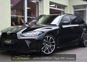 BMW M3 COMPETITION CARBON HUD H/K 1.M