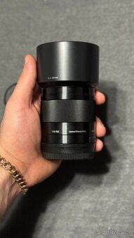 Sony E 50mm f/1.8 OSS (SEL50F18)