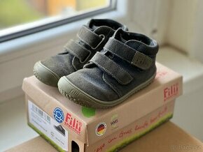 25 Fleece ocean Filii barefoot