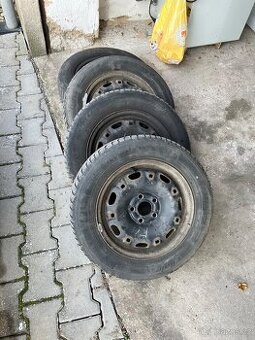 disky škoda fabia I