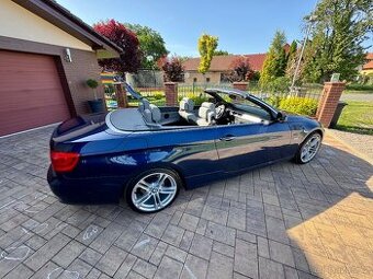 BMW E93 325i cabrio