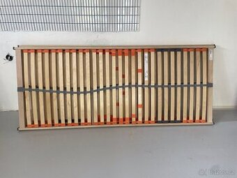 Kvalitní lamelový rošt 200x80 - 2ks