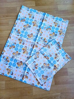 Dětské povlečení do postýlky