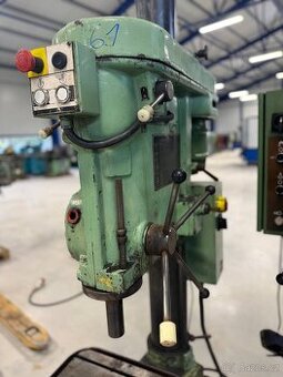 Sloupová vrtačka VS 32 A - nové elektro