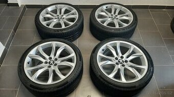 Alu kola Peugeot RZC 8/5Jx19 ET-27