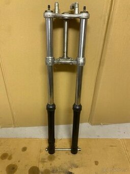 Tlumiče duby Čz motokros