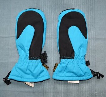 Chlapecké zimní palcové rukavice vel. M