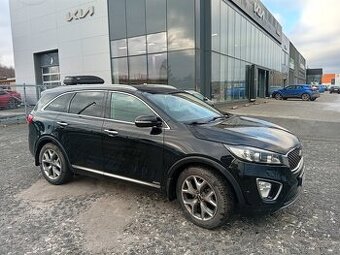 Kia Sorento 2.2 crdi 147kw , automat , 4x4