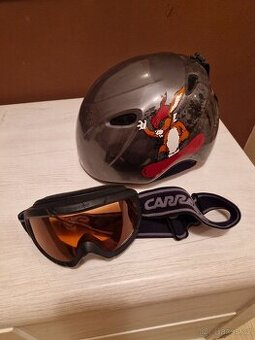 Lyžařská přilba Giro