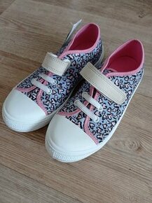 NOVÉ dívčí tenisky, vel. 34