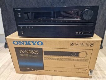 AV reciever ONKYO TX-NR525