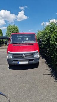 Volkswagen LT 46 sklápěč