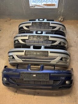 Seat Leon, Toledo, přední nárazníky