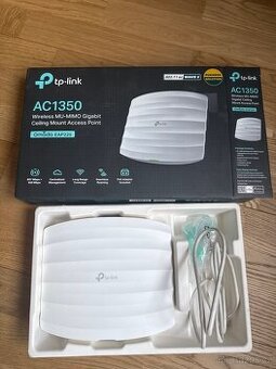 Přístupový bod (AP) TP-Link EAP225 (EAP225) bílý