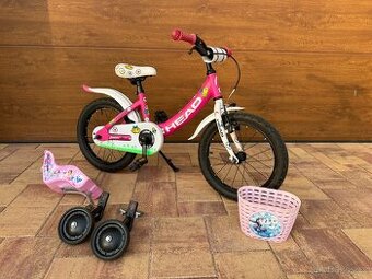 Dětské kolo Head Junior 16