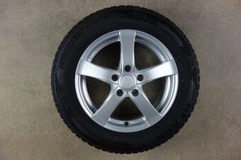 Škoda Karoq, VW Jetta, T-Roc, alu kola 5x112 215/60/16 zimní