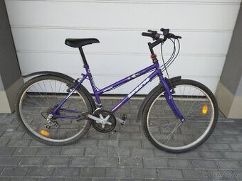 Dámské/dívčí horské kolo zn. Bronco. Velikost 26´´