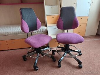 Dětské rostoucí židle