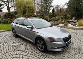 Škoda Superb 3 1.4 TSI 110kw DSG, ACC, STYLE
