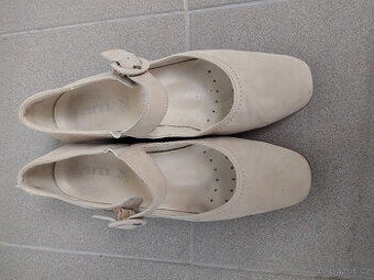 béžové lodička Ara 7 1/2 - 41 až 41 1/2 v Praha 13