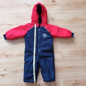 Zimní kombinéza