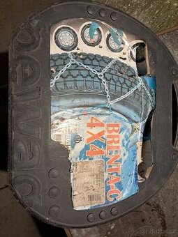 Sněhové řetězy 19" - 1