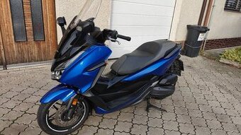 Honda Forza 125 r 2020 naj. jen 10700km