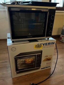 Mini elektrická trouba severin - 1