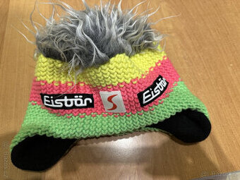 Lyzarska cepice Eisbar