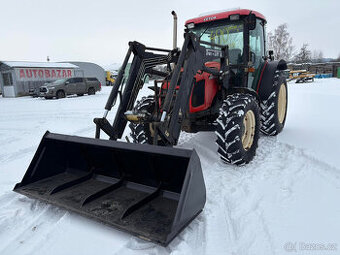 TRAKTOR ZETOR PROXIMA 8441 4X4-ROK 07 - 1