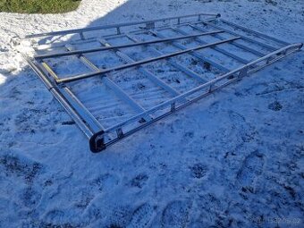 Stresni nosic - zahradka Sprinter , Crafter