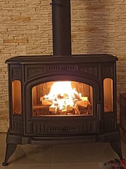 Krbová kamna Kratki Koza 9